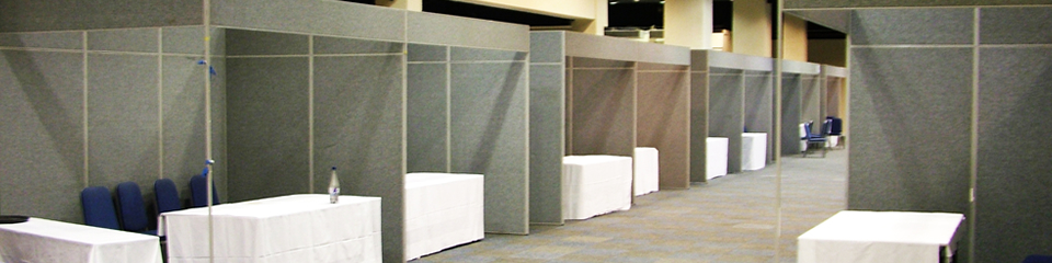 Bespoke Music Exhibition Stand